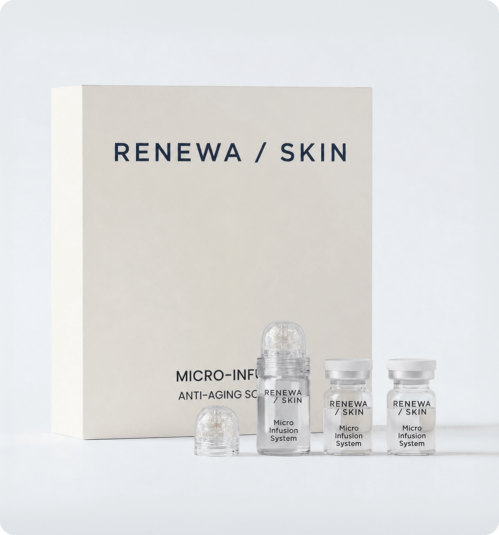 Renewa Micro-Infusion System