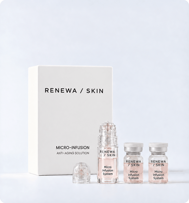 Renewa Micro-Infusion System