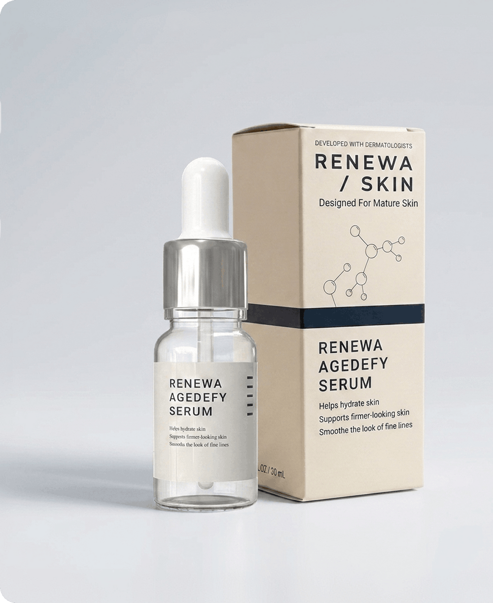 Renewa AgeDefy Serum
