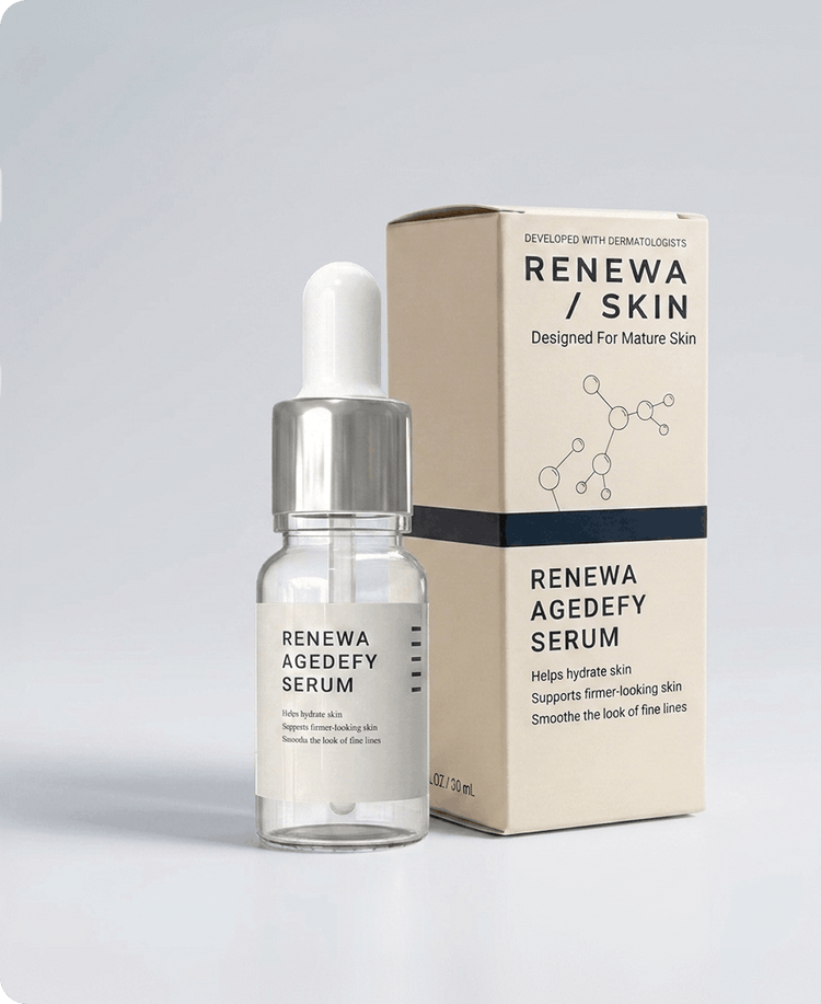 Renewa AgeDefy Serum