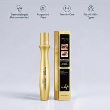 Golden Retinol Eye Serum