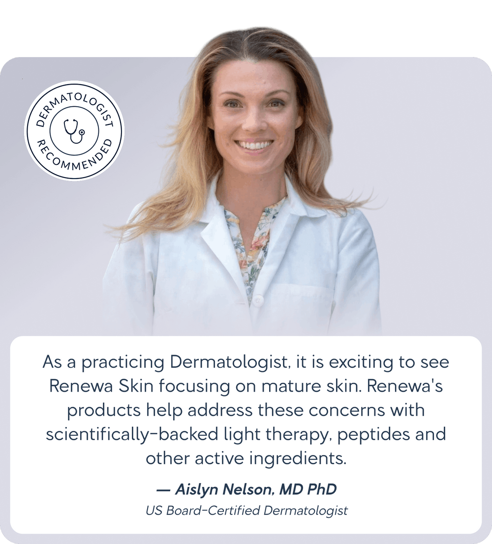 Recommendation from Aislyn Nelson, MD, PhD