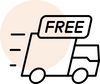 Fast Free Shipping