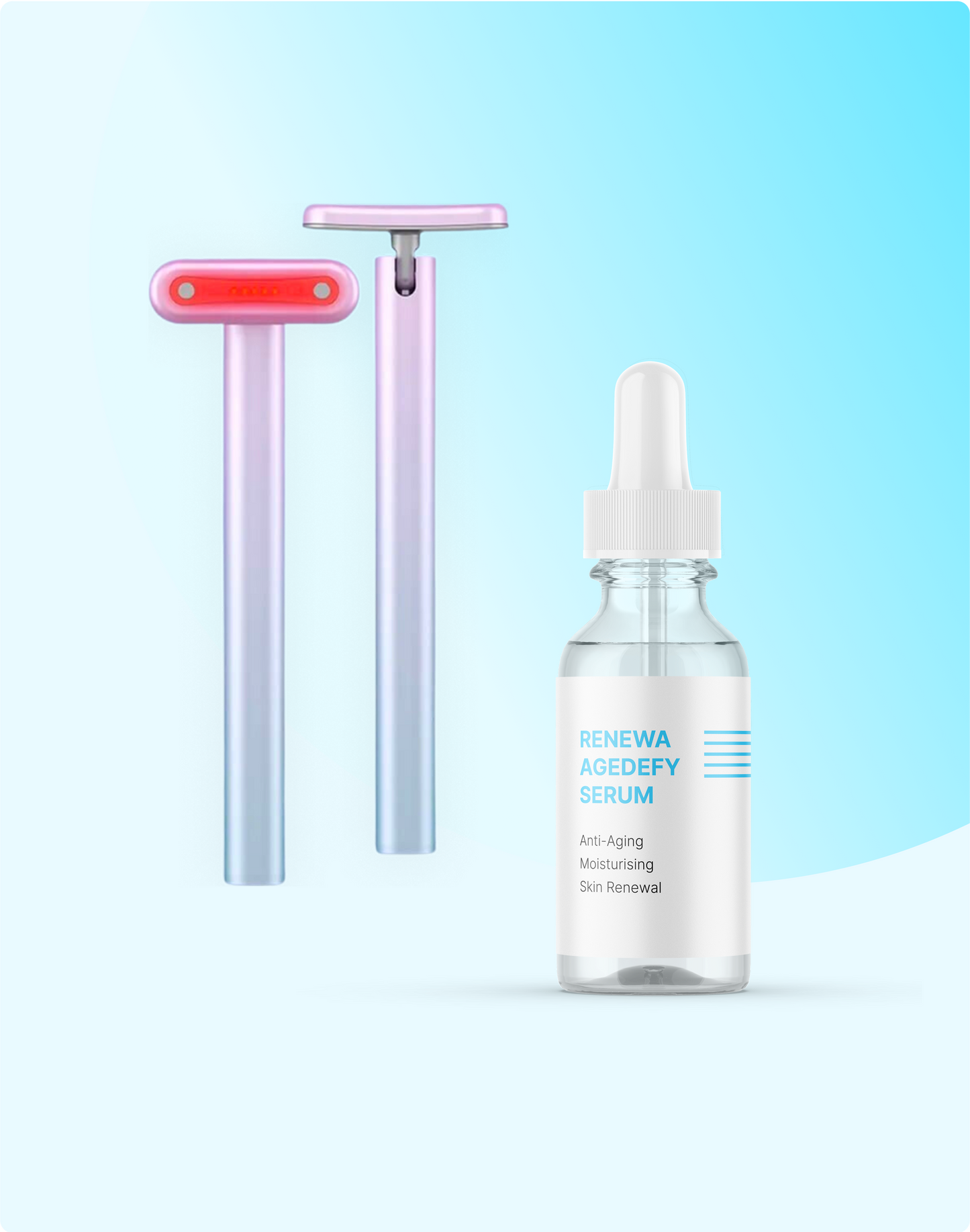 LuminaGlow™ Device