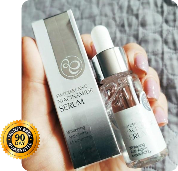 Skincare device and serum
