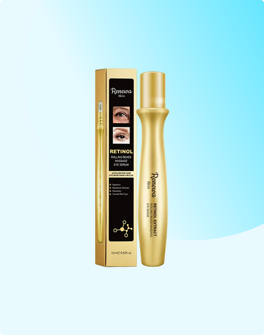 Golden Retinol Eye Cream
