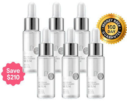 6x Swiss Niacinamide Serum