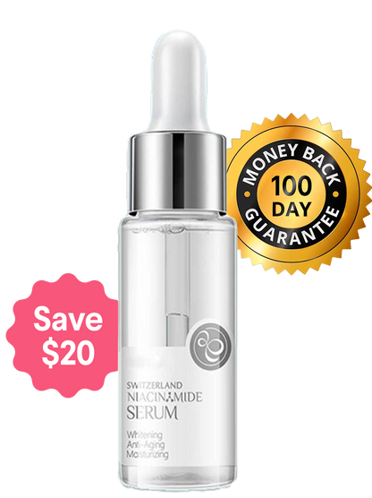 1x Swiss Niacinamide Serum