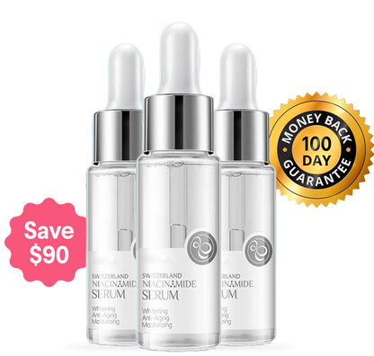 3x Swiss Niacinamide Serum