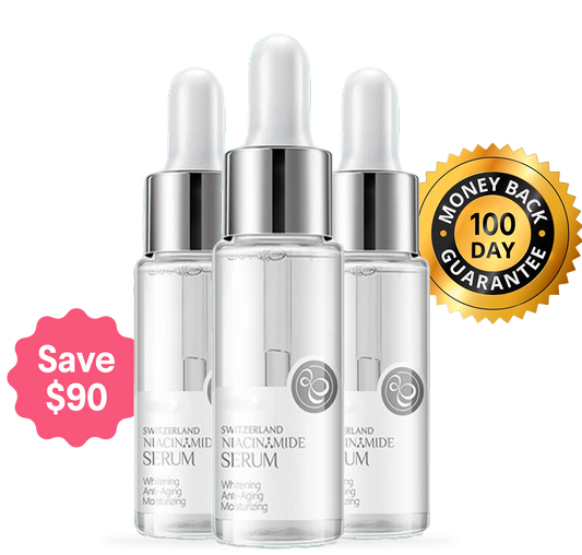 3x Swiss Niacinamide Serum