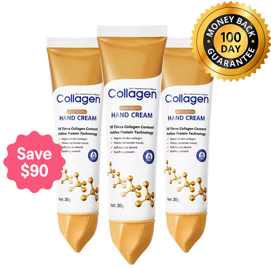 3x Collagen Hand Cream