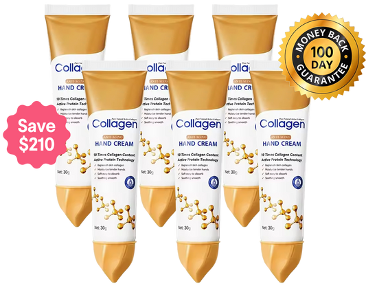 6x Collagen Hand Cream