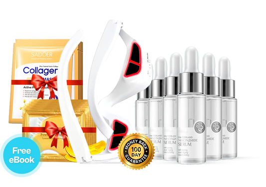 1 Renewa EyeLift + 6 Swiss Niacinamide Serum