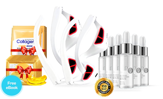 2 Renewa EyeLift + 6 Swiss Niacinamide Serum