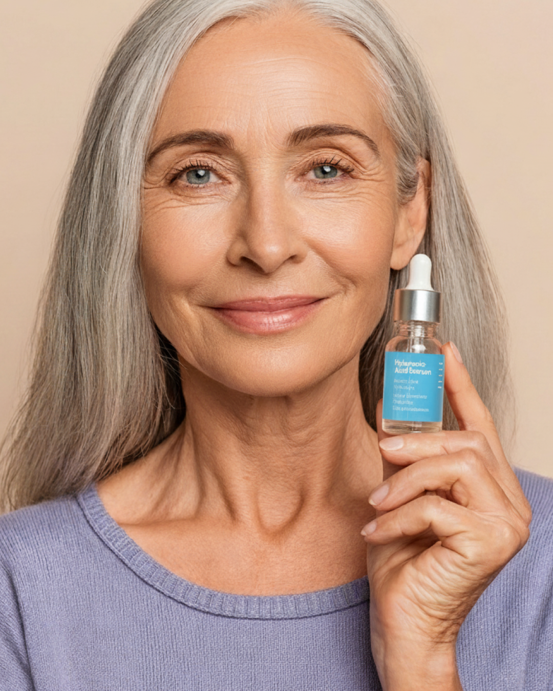 Hyaluronic Serum - second view