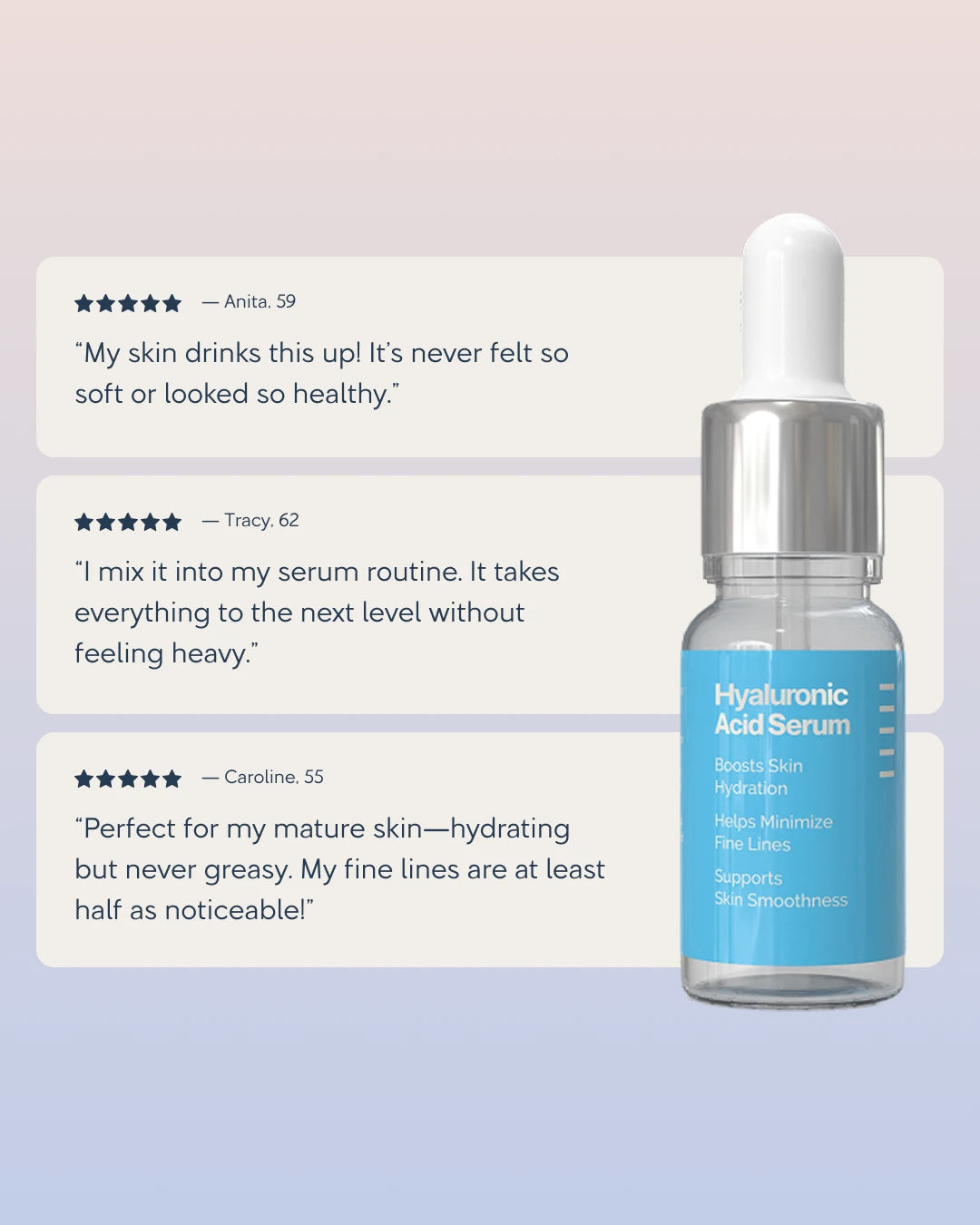 Hyaluronic Serum