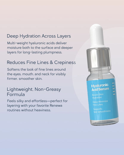 Hyaluronic Serum