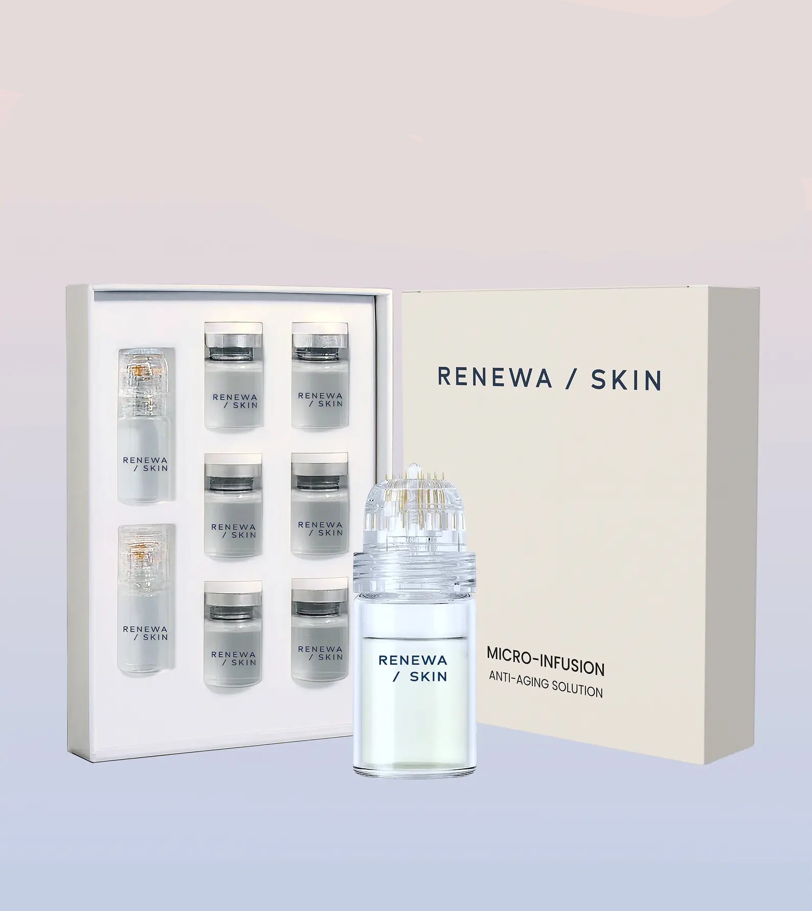 Renewa Micro-Infusion System