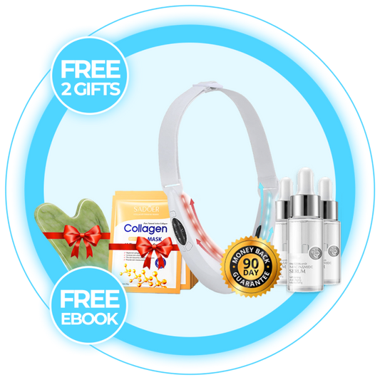1 Renewa V-Lift  + 3 Swiss Niacinamide Serum