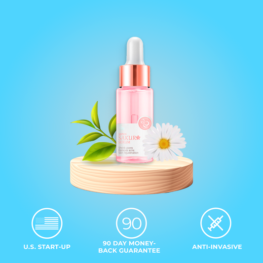Japanese Sakura Serum