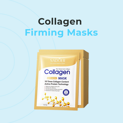 Collagen Firming Masks