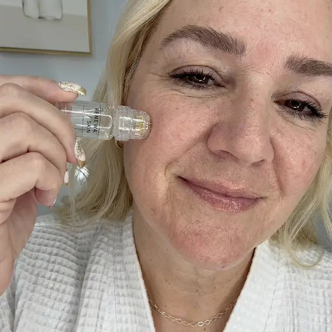 Renewa Micro-Infusion System - second view