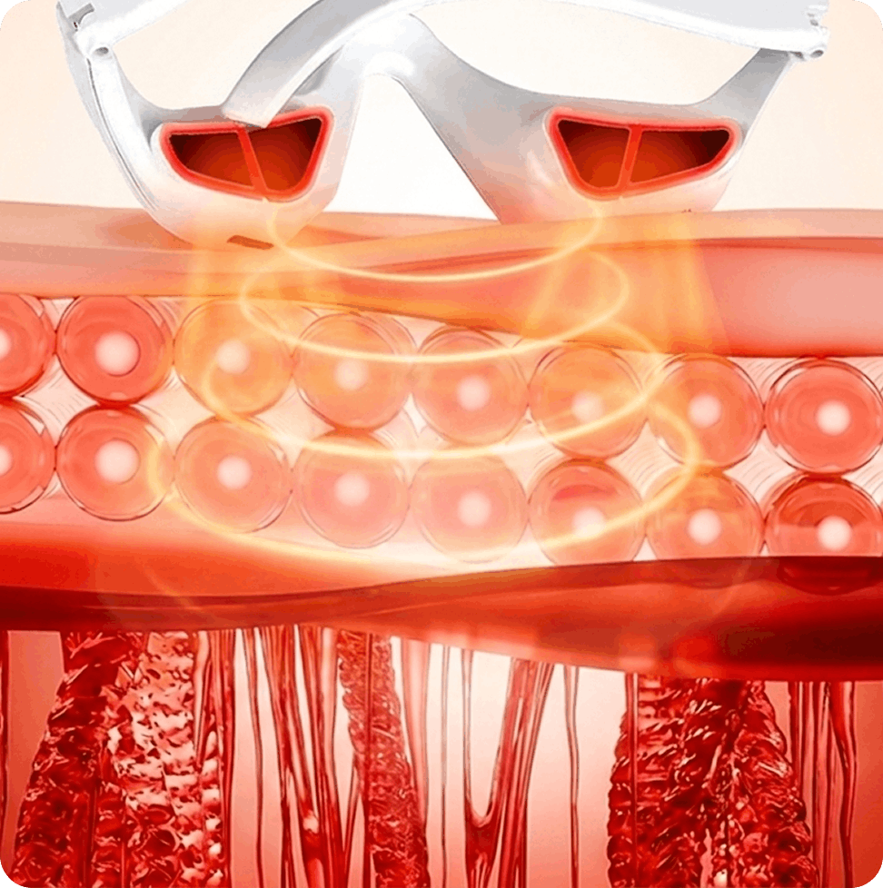 Gentle Warmth RenewaLift technology