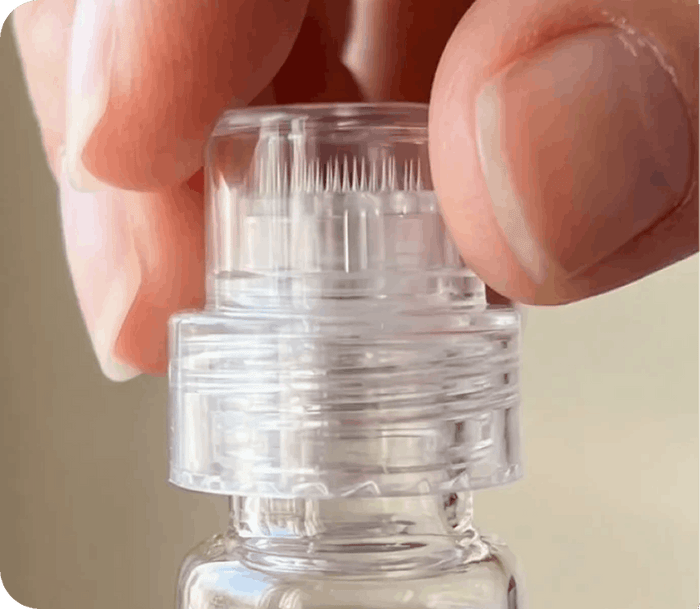 RenewaLift routine step 1