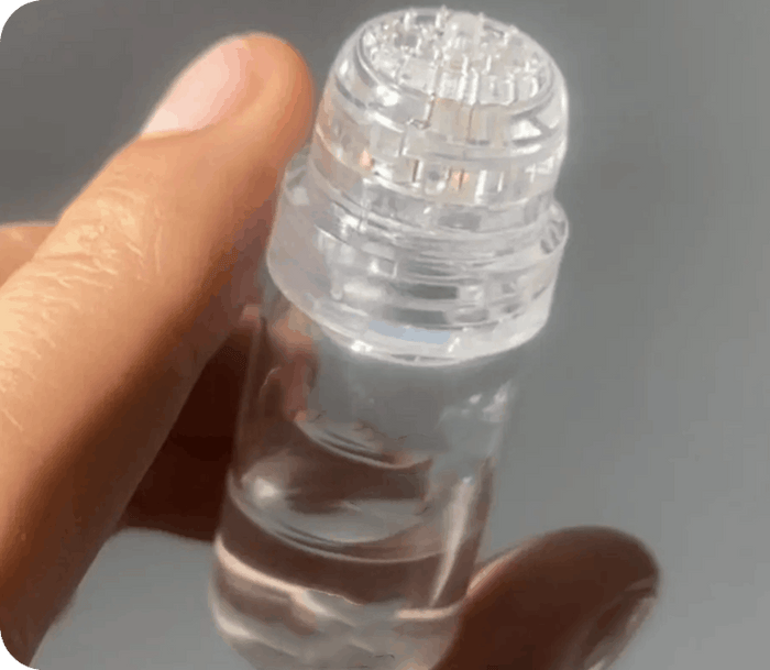 RenewaLift routine step 3