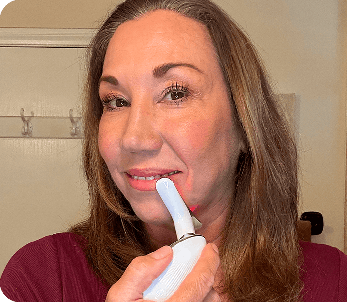 RenewaLift routine step 3