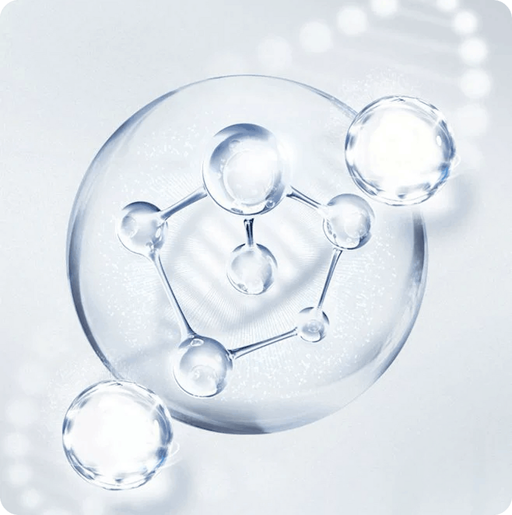 High-Grade Niacinamide RenewaLift technology