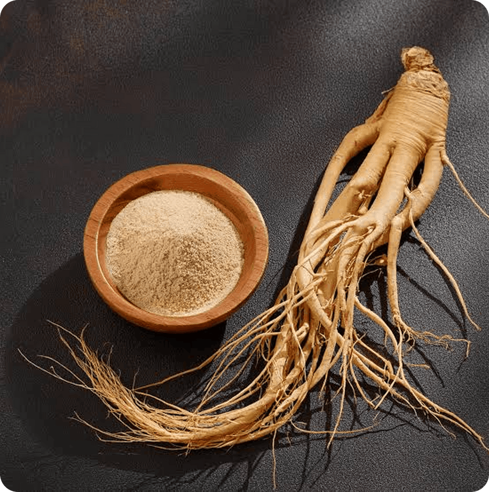 Ginseng Extract and Glycerin RenewaLift technology