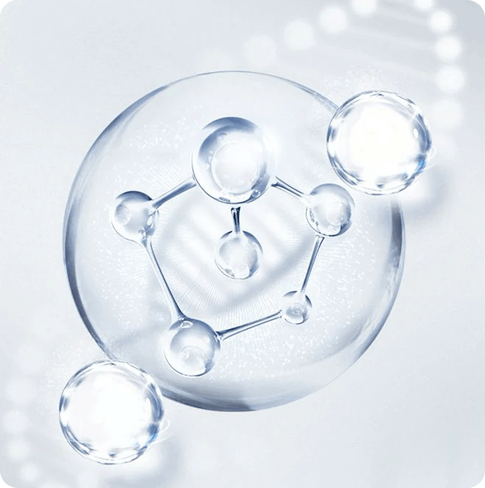 Niacinamide RenewaLift technology