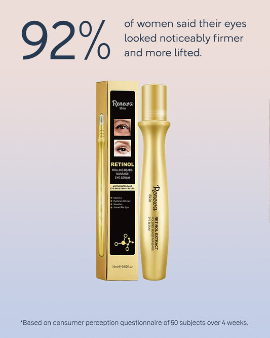 Golden Retinol Eye Cream