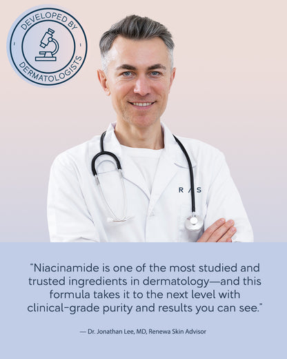 6 x Swiss Niacinamide Serum