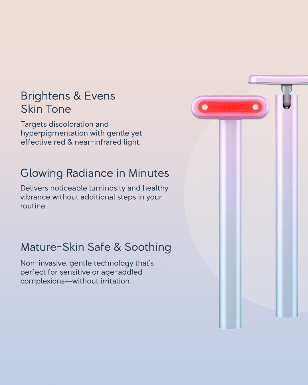 LuminaGlow Device