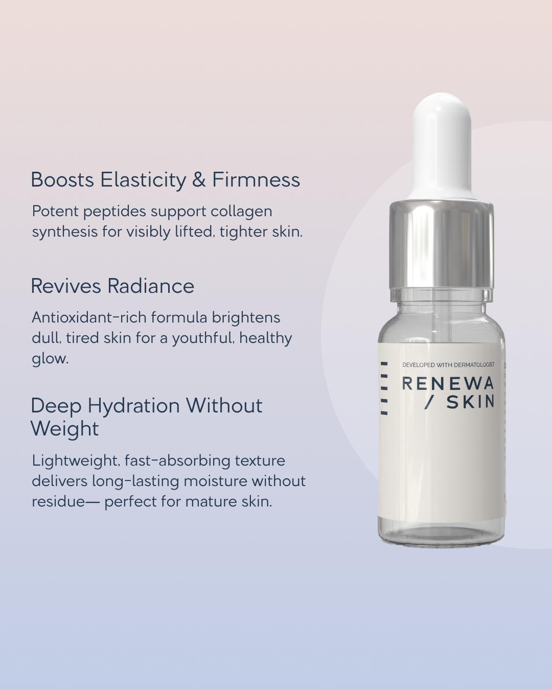 Renewa AgeDefy Serum