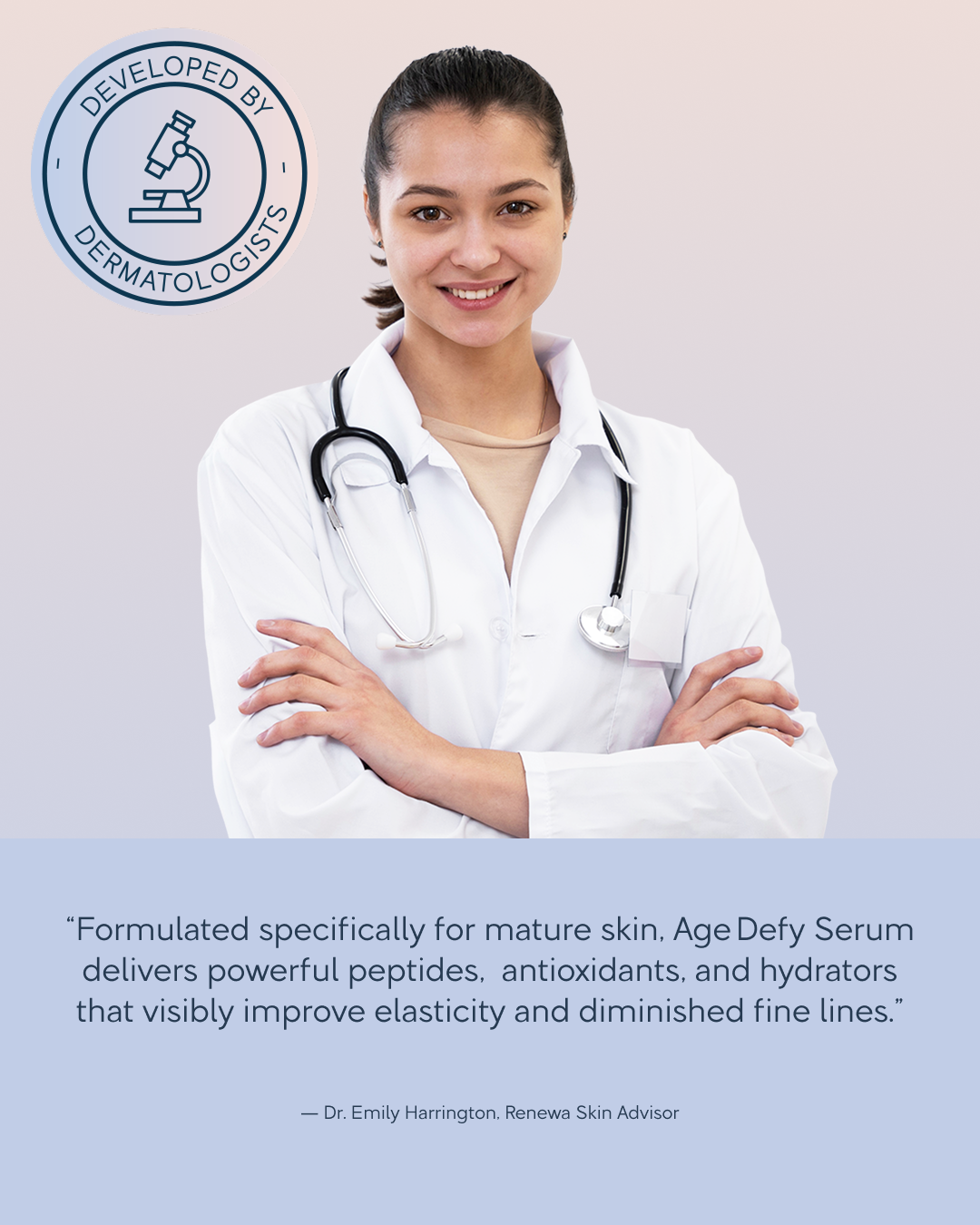 Renewa AgeDefy Serum
