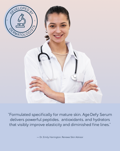 Renewa AgeDefy Serum