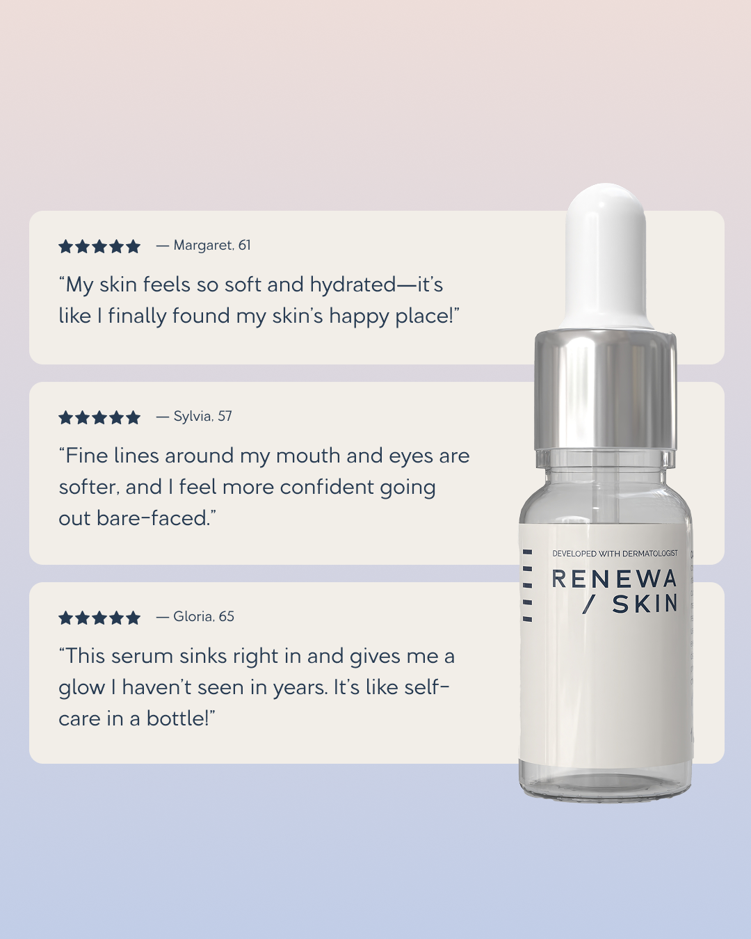 Renewa AgeDefy Serum