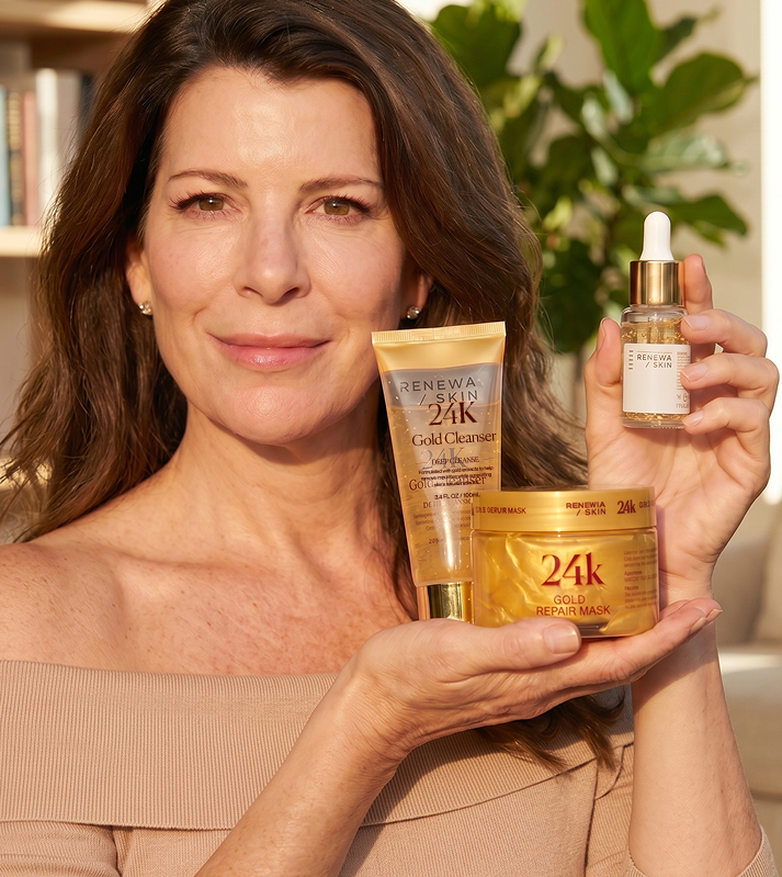 24K Gold Essentials Kit