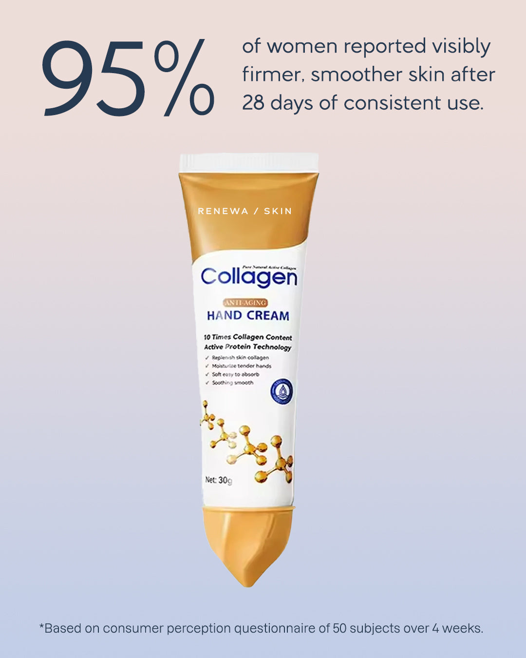 Golden Collagen Cream