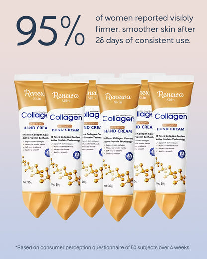 6 x Golden Collagen Cream