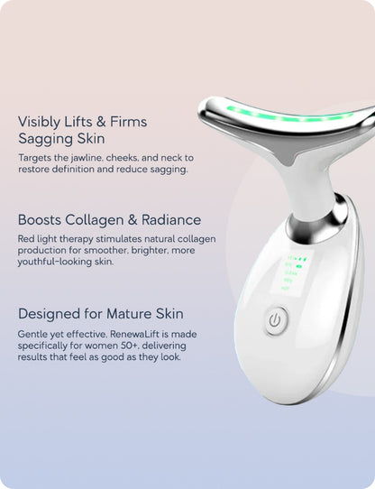 LuminaGlow + Renewa AgeDefy Serum