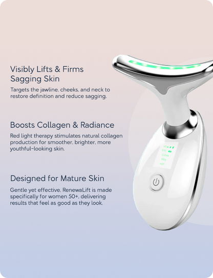 RenewaLift Device + Renewa AgeDefy Serum