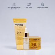 24K Gold Essentials Kit