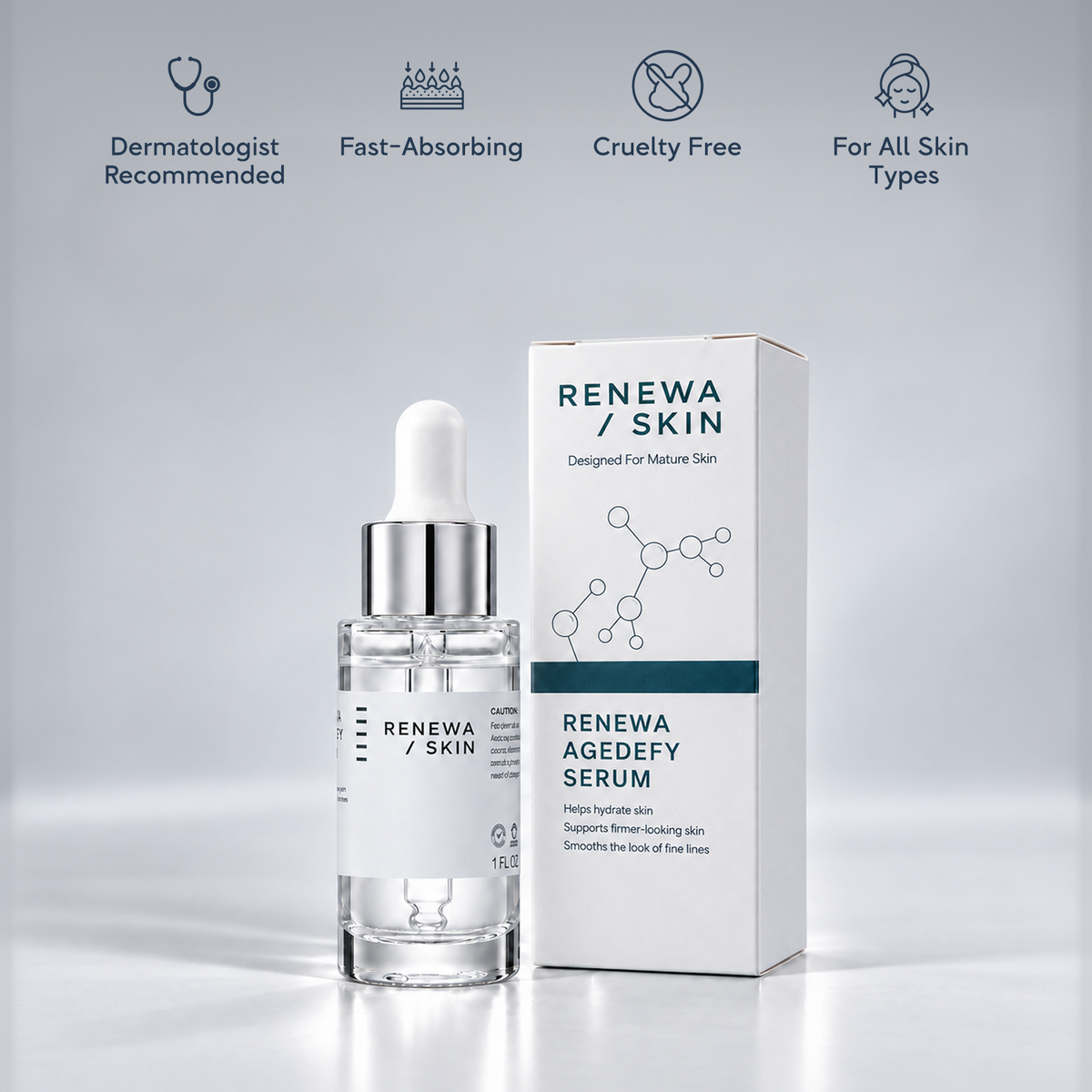 Renewa AgeDefy Serum