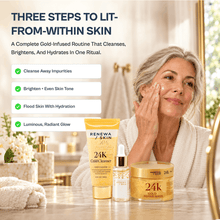 24K Gold Essentials Kit