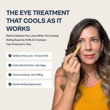 Golden Retinol Eye Serum
