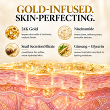 24K Gold Serum